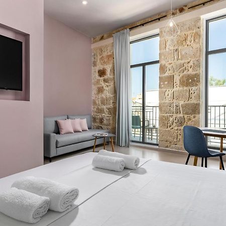 Thejoy Residence Apartments Chania  Exterior photo