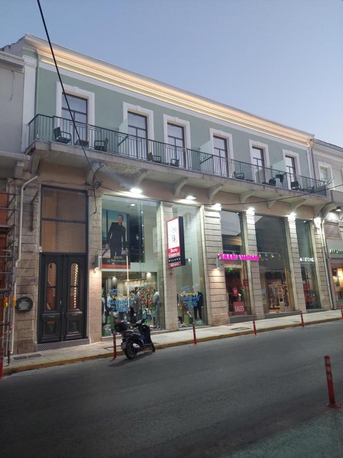 Thejoy Residence Apartments Chania  Exterior photo