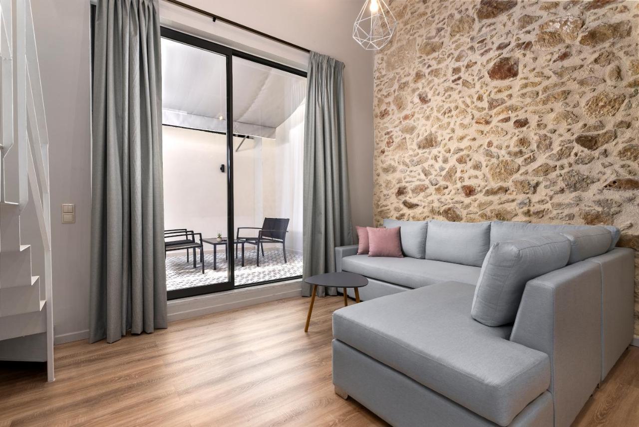 Thejoy Residence Apartments Chania  Exterior photo
