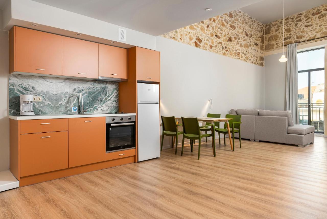 Thejoy Residence Apartments Chania  Exterior photo