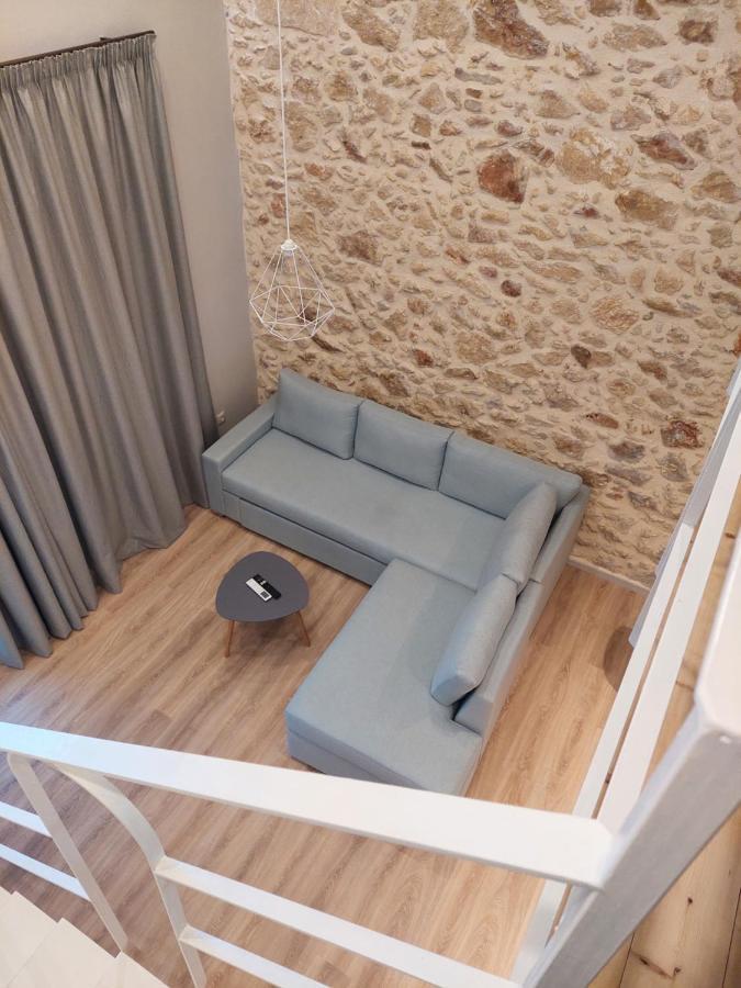 Thejoy Residence Apartments Chania  Exterior photo