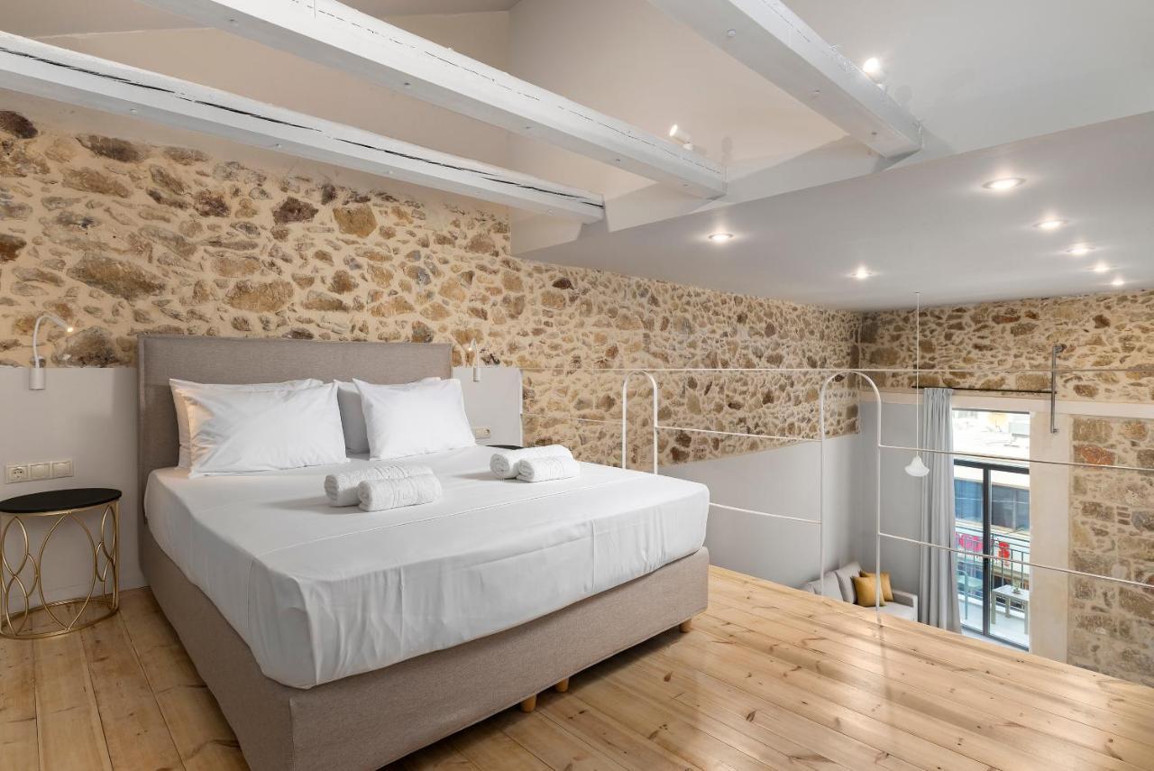 Thejoy Residence Apartments Chania  Exterior photo