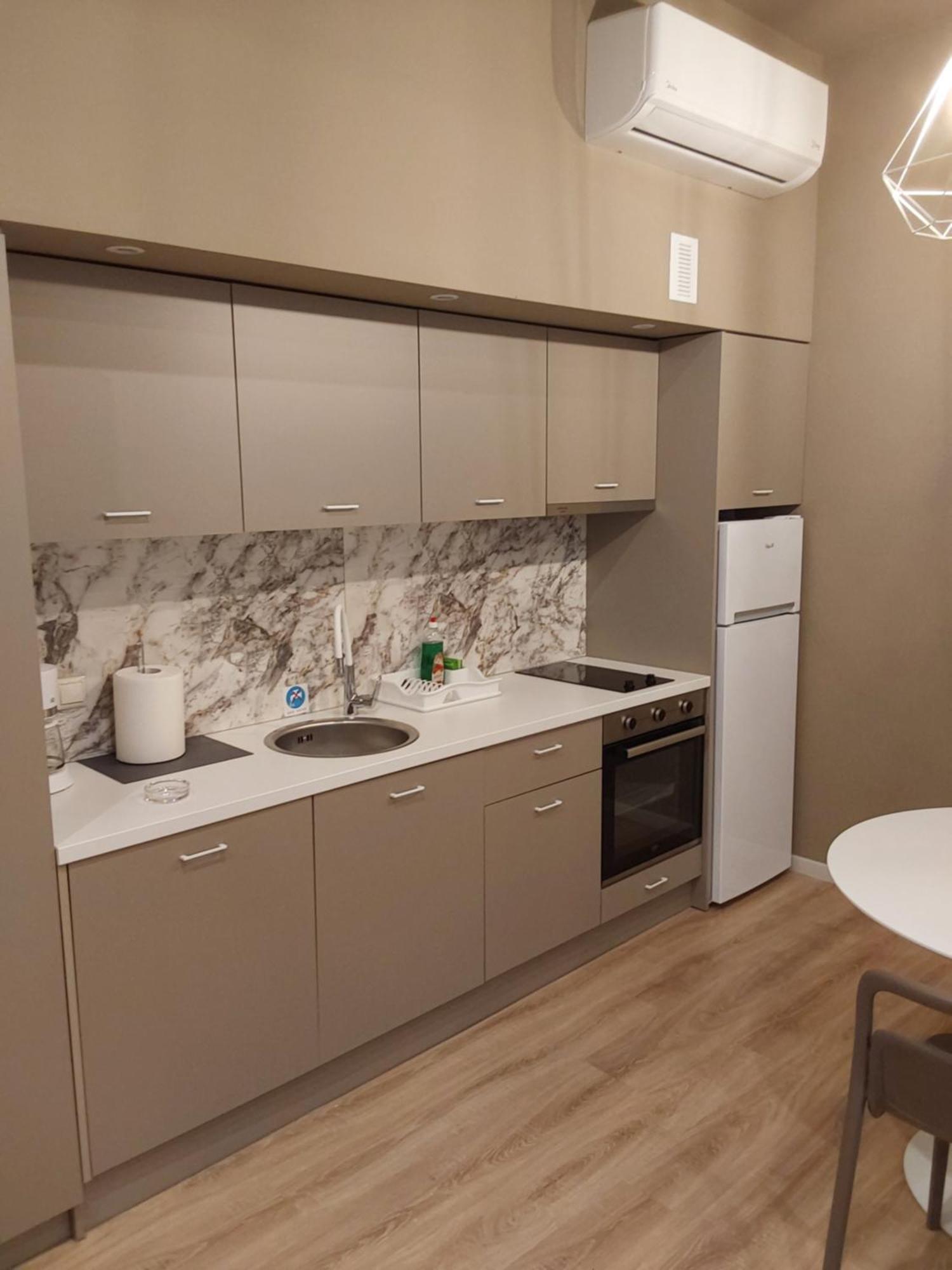 Thejoy Residence Apartments Chania  Exterior photo